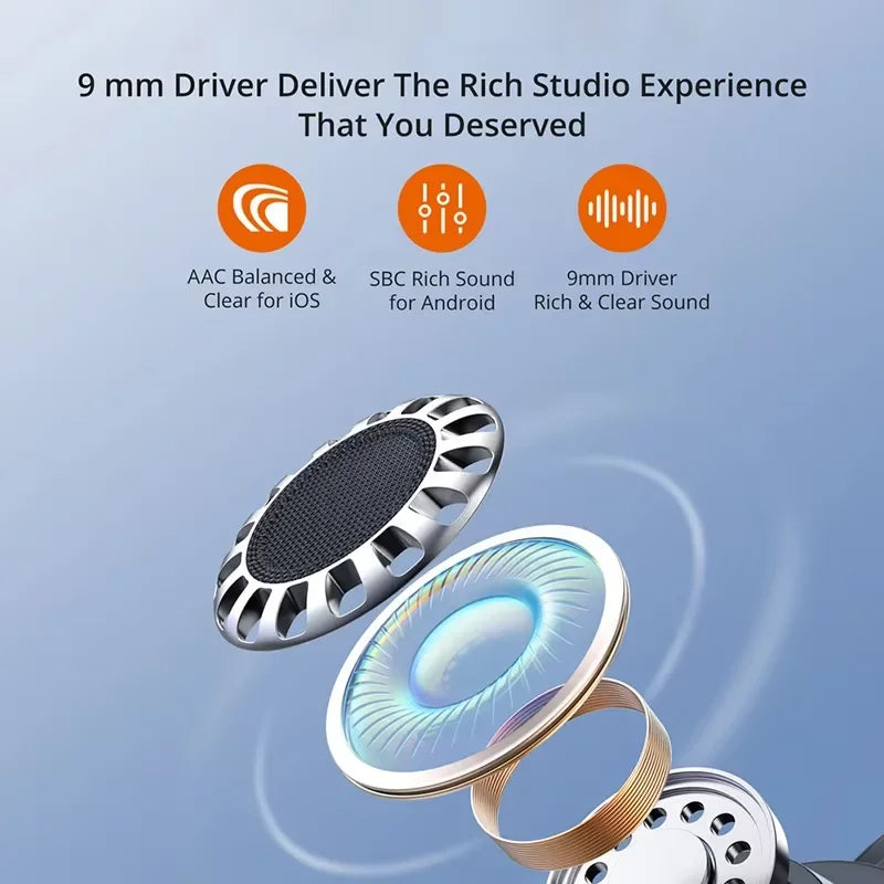 A8 Pro 3 / A7 Air 4 Wireless Earbuds