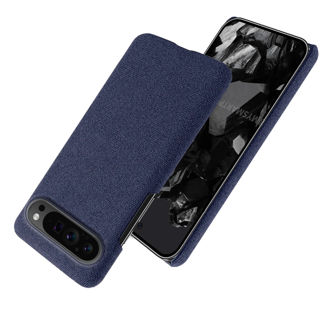 Pixel Fabric Cloth Case