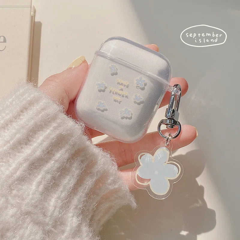 Flower AirPods Pro Case