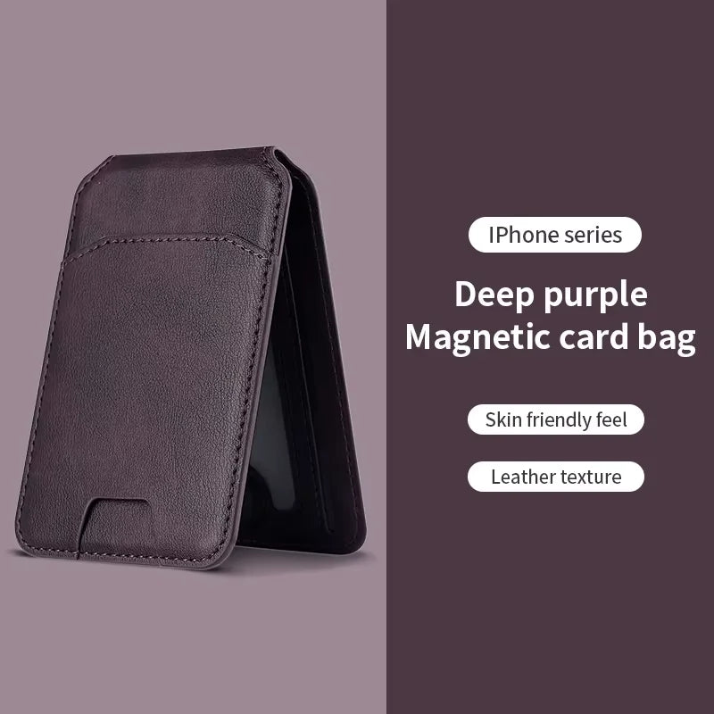 Magnetic Card Wallet