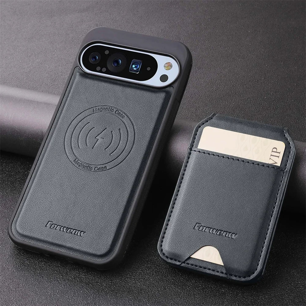 Pixel Removable Wallet Case