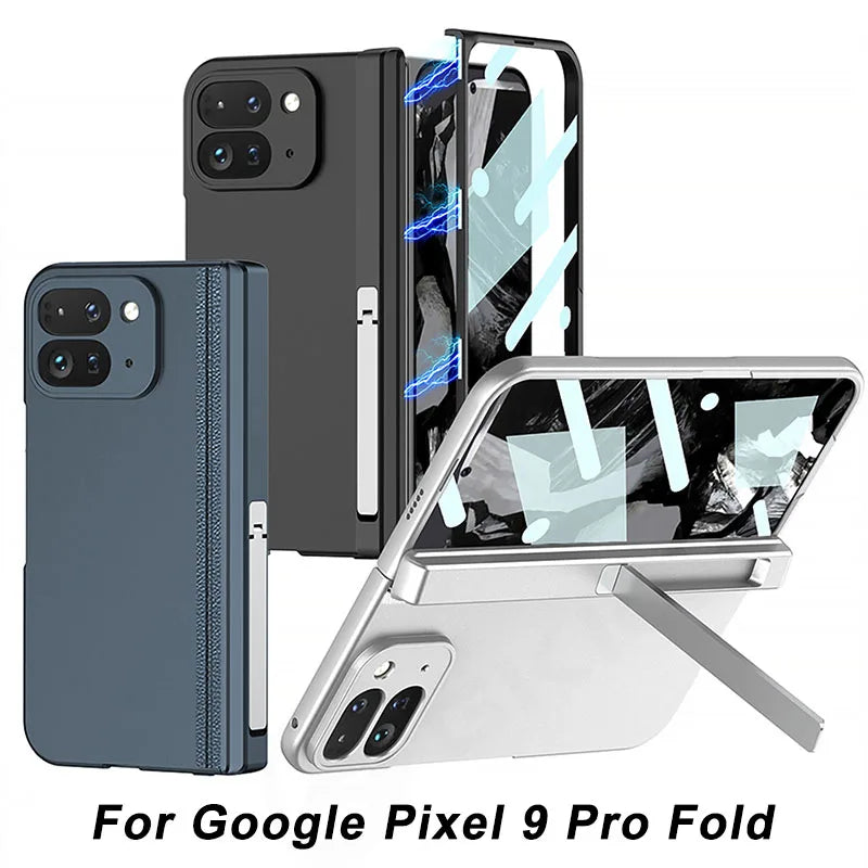 Pixel Fold Hinge Case