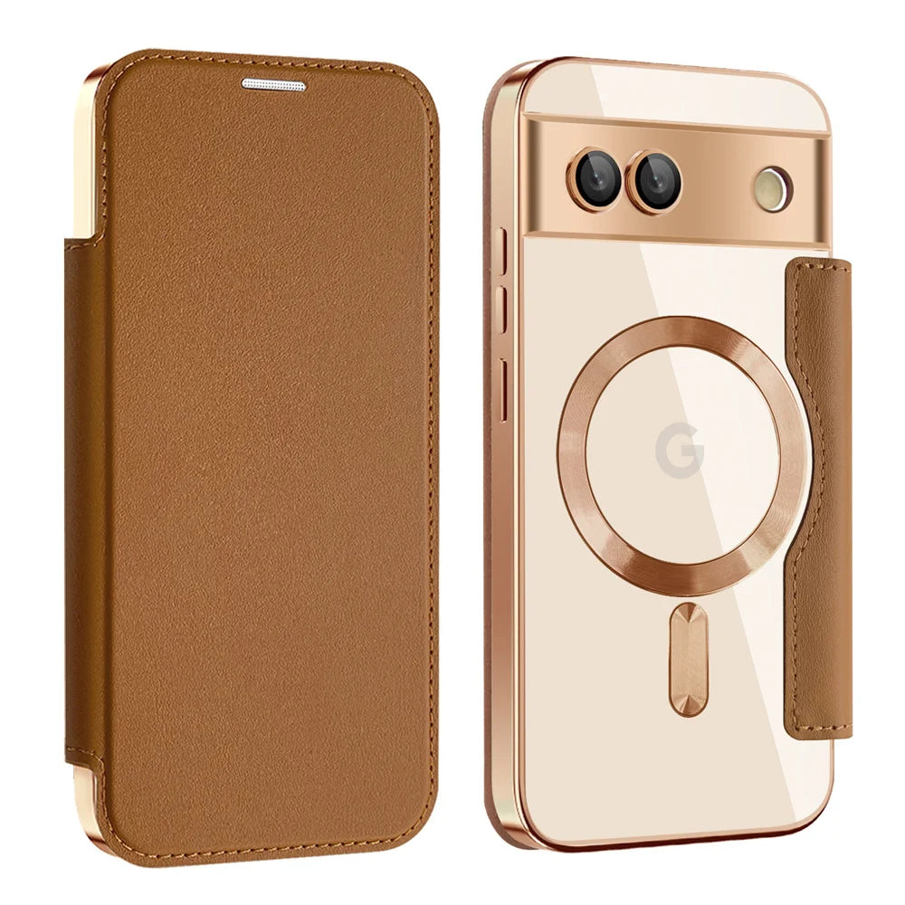 Pixel Wallet Flip Case