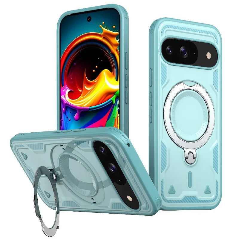 Pixel Magnetic Ring Case