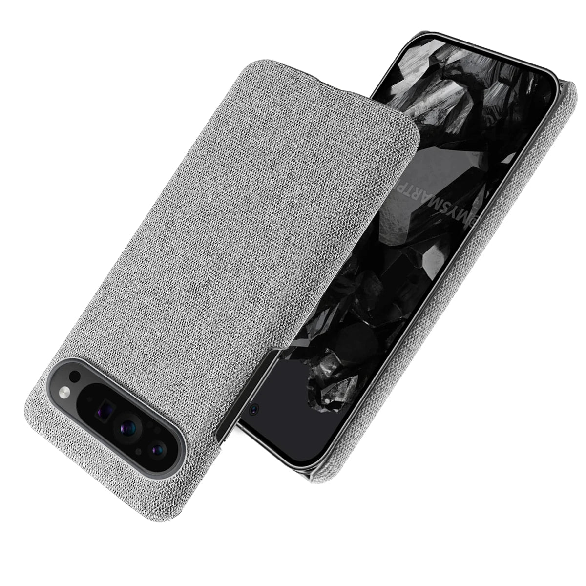 Pixel Fabric Cloth Case