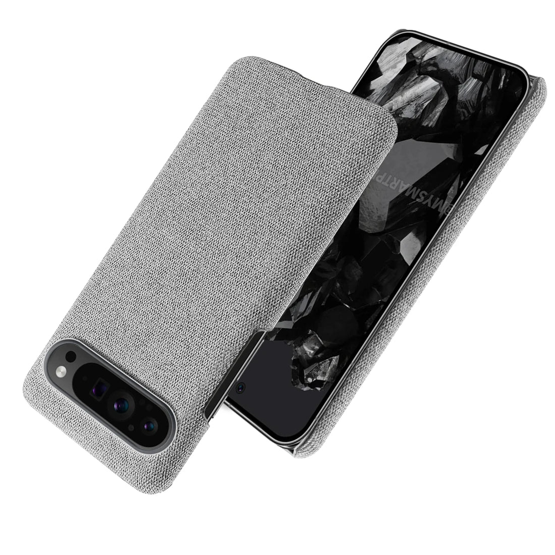 Pixel Fabric Cloth Case