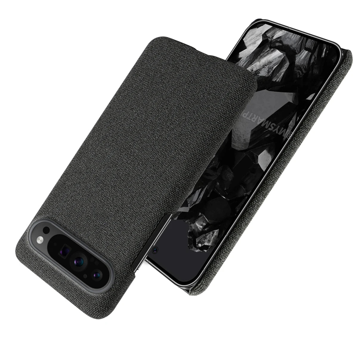Pixel Fabric Cloth Case
