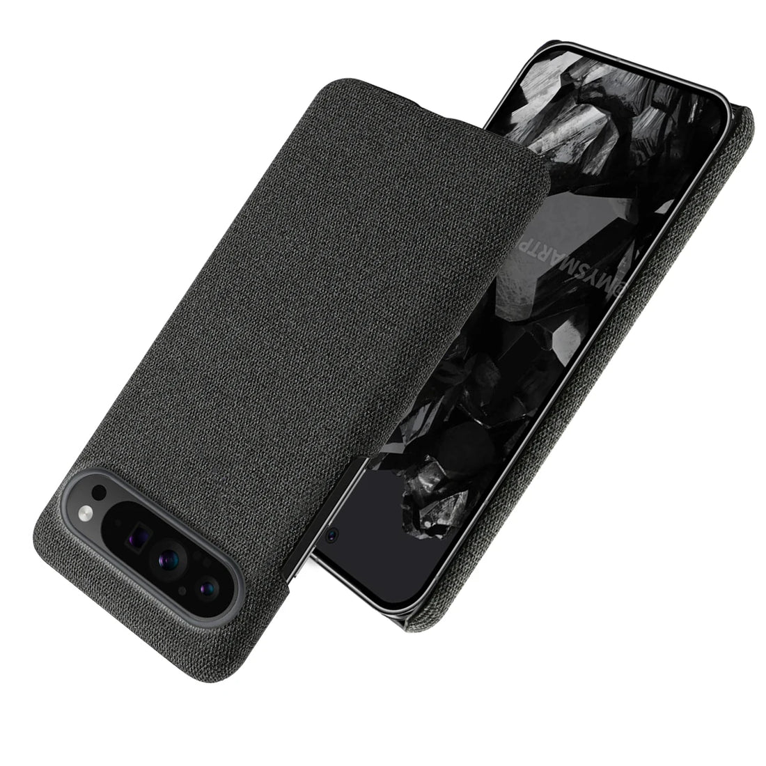 Pixel Fabric Cloth Case