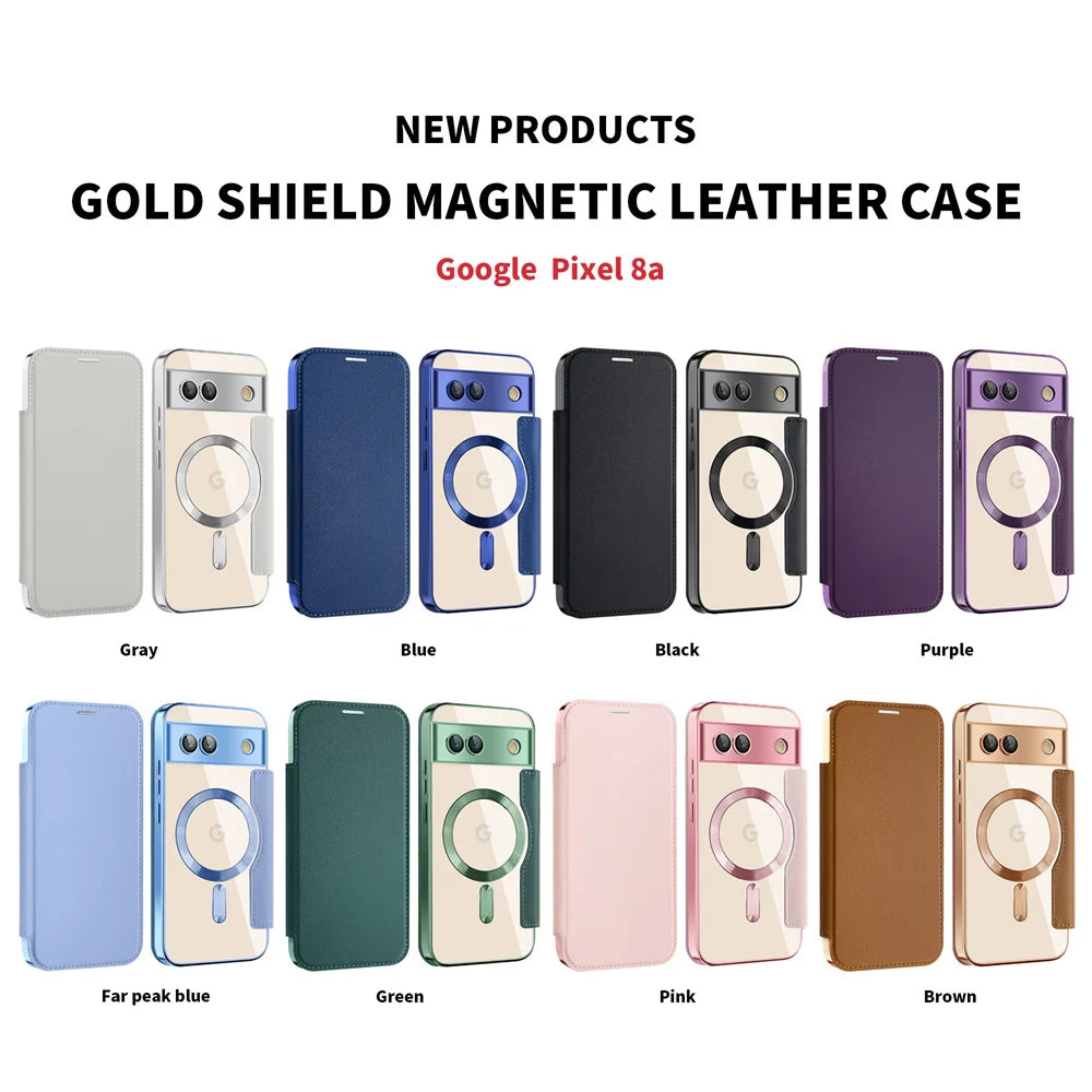 Pixel Wallet Flip Case