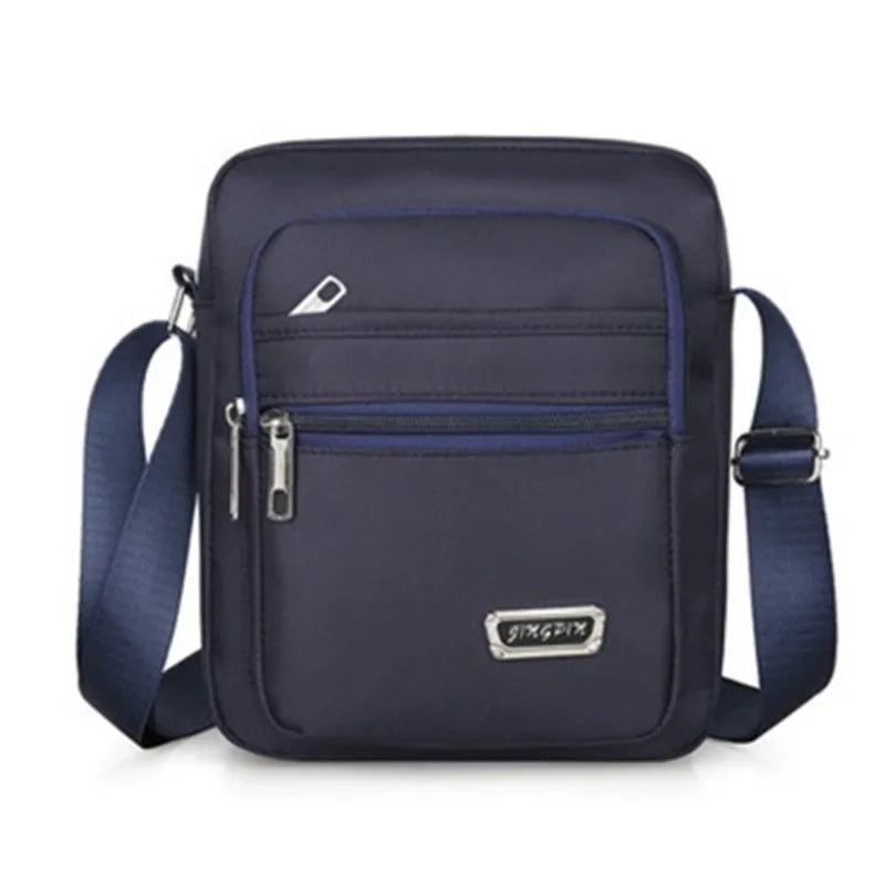 Waterproof Nylon Shoulder Bag