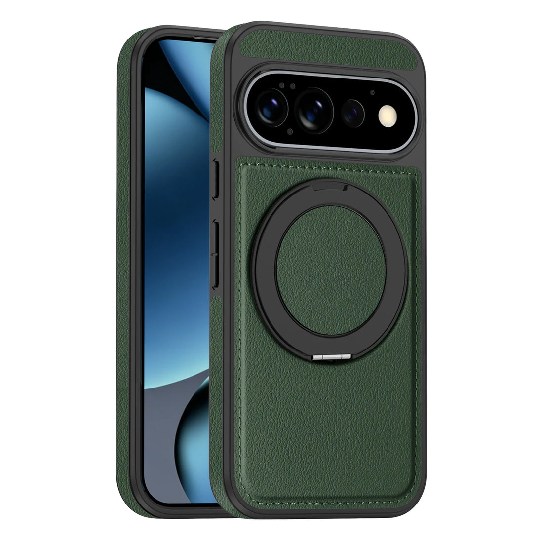 Pixel Rotating Stand Case