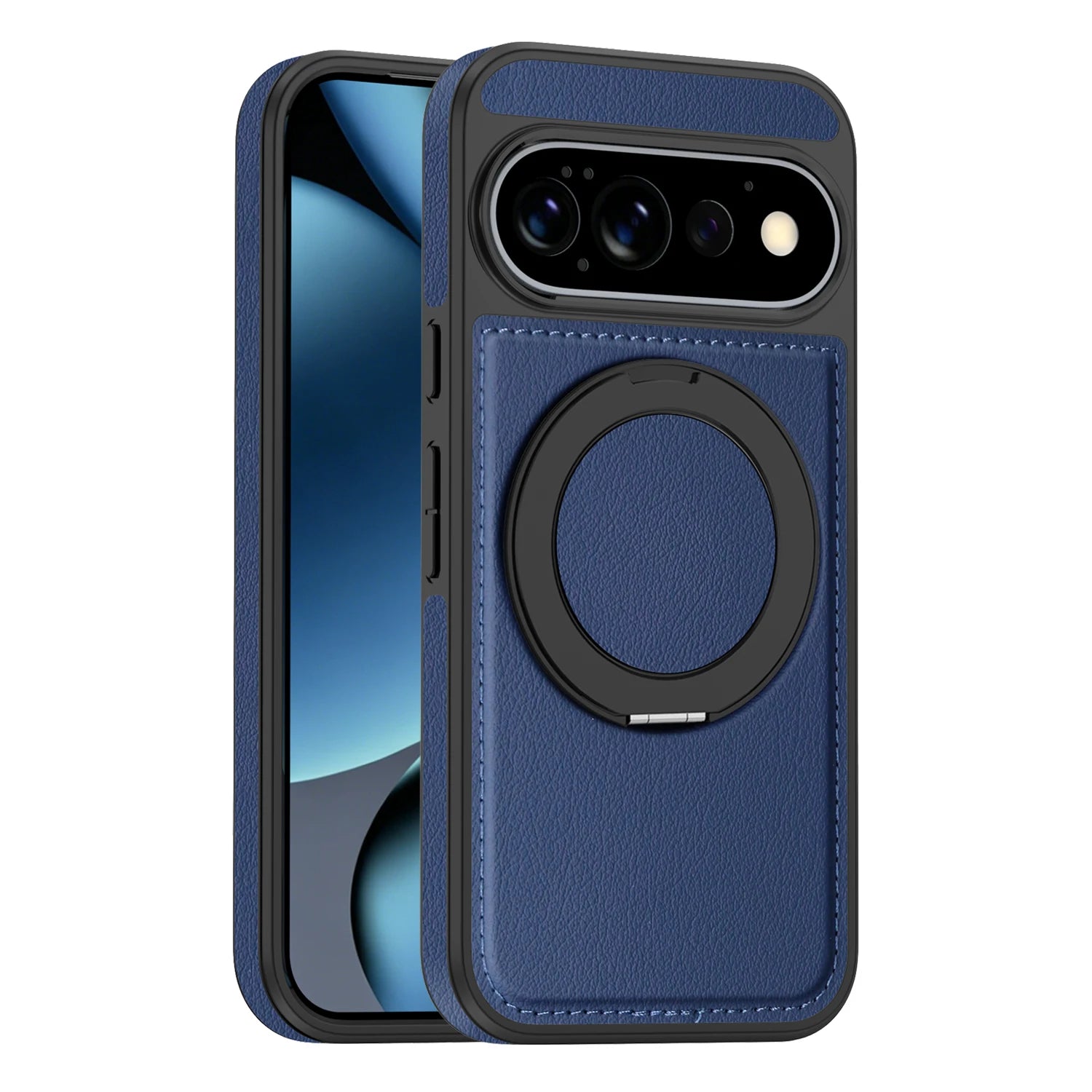 Pixel Rotating Stand Case