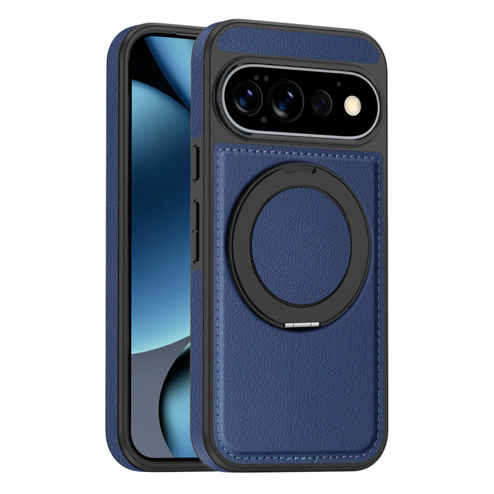 Pixel Rotating Stand Case