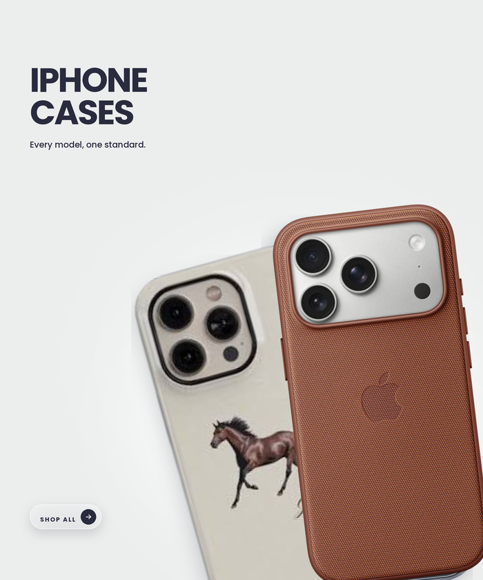 iPhone Cases
