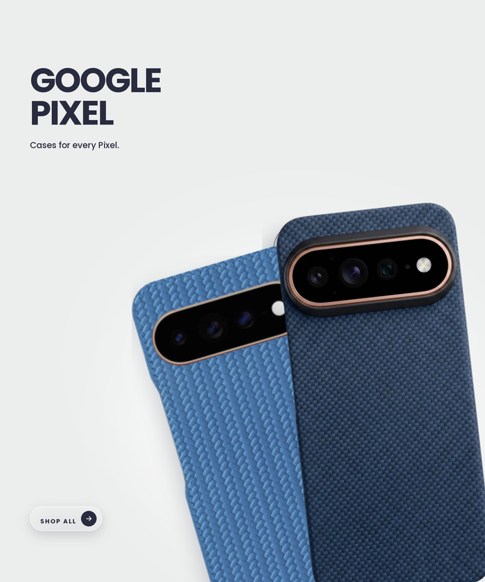 Google Pixel Cases